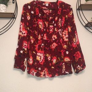 old navy blouse